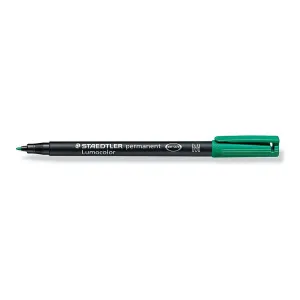 Staedtler flexi pero, zelené 0,8 mm
