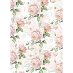 Dekorační papír Pol-mak - mix 700 mm x 1000 mm