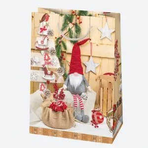 Dárková taška 290 mm x 400 mm x 120 mm