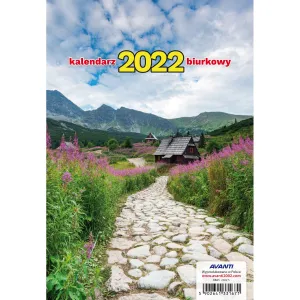 Stolní kalendář Avanti 148 mm x 210 mm (5901769620599)