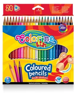 Pastelky Patio Colorino 24 barev (51828)