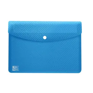 Plastová zaklapávací složka Oxford Urban A6 barva: mix 116 mm x 160 mm (400147028)