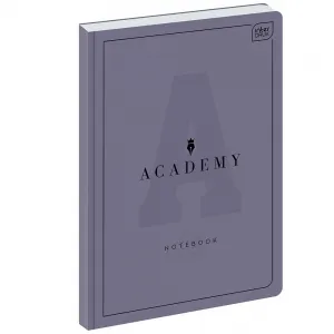 Brulion Interdruk ACADEMY A5 96k. Kontrola 90g (5902277299260)