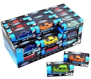 Welly car (130-12020)