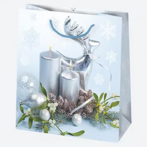 Dárková taška Pol-mak 155 mm x 155 mm x 80 mm