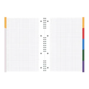 TOP-2000 Student Book A4 100k. 70g kontrola 230 mm x 295 mm (400147732)