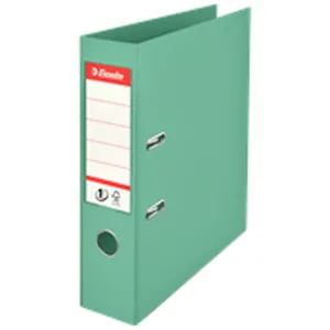 Pákový pořadač Esselte Colour Breeze č. 1 A4 zelený 75 mm (626505)