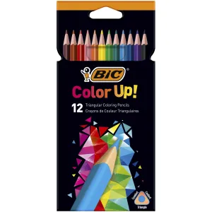 Pastelky Bic 12 barev (950527)