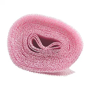 Sdm vliesový hedvábný papír růžový světlý 50 mm x 250 mm (5549)