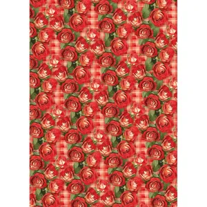 Dekorační papír Pol-mak - mix 700 mm x 1000 mm