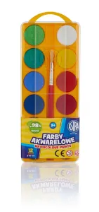 Akvarelové barvy Astra 12 barev. (83216904)