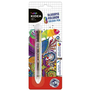 Kuličkové pero Derform Kidea (D8KA)