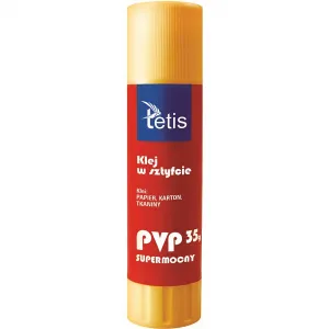 Tetis PVP lepicí tyčinka 35g (BG100-D)
