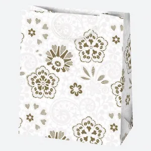 Dárková taška Pol-mak 190 mm x 230 mm x 105 mm (T4)