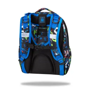 Batoh Patio COOLPACK FOOTBALL BLUE (D015336)
