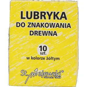 Mazací křída - žlutá