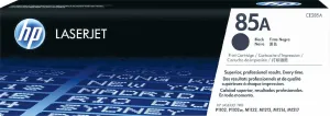 Originální černý toner hp lj p3010 (ce285a)