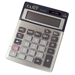 TG-122 Taxo Graphic 12místná stolní kalkulačka
