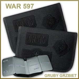 Sáček Warta - černý (WAR-597)