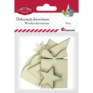Vánoční ozdoba Titanum Craft-Fun Series xmass (181116)