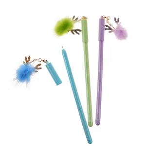 Vánoční pero Arpex s visačkou (BN6532)