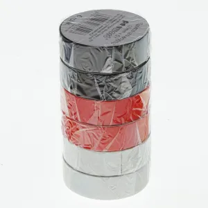 Speciální izolační páska mix 16 mm 5 m (100-0225)