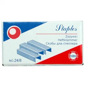 Titanum 24/8 sponky 1000 ks