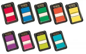 3M indexovací karta 50k 25 mm x 43 mm (680-1)