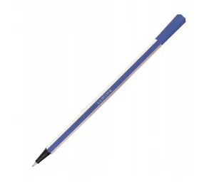 Tenké inkoustové pero Easy EASYLINER, modré, 1 barva (48151)