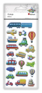 Titanum Craft-Fun Series Vehicles samolepka (PPT-07)