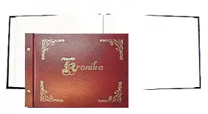 ZLATÁ ÚROVEŇ Kroniky - mix 100k. 345 mm x 255 mm (319-029,030,031,032)