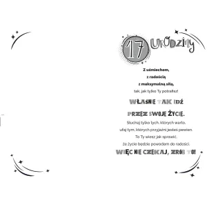 Ab Card skládací karta 130 mm x 205 mm (AB)