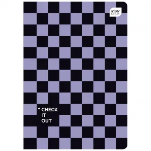 Interdruk TRENDS Boys notebook A5 60k. Šňůra 70 g (ZE60=TRE2)