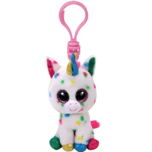 Meteor beanie boos jednorožec plyšový harmione klip 85mm (35211)