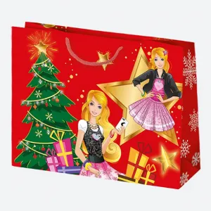 Dárková taška Pol-mak 300 mm x 230 mm x 100 mm