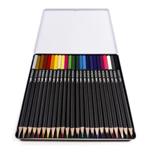 Kidea pastelky 24 barev (KTMP24KA)