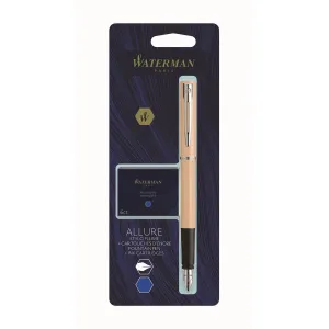 Pero Waterman Allure Exclusive Piston Pen (2135215)