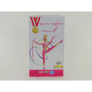 Panenka Adar 29 cm, gymnastka (0/508101)