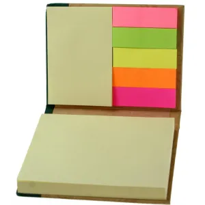 Titanová indexovací záložka s fluo papírovými indexy 810 mm x 105 mm (TSN6139)