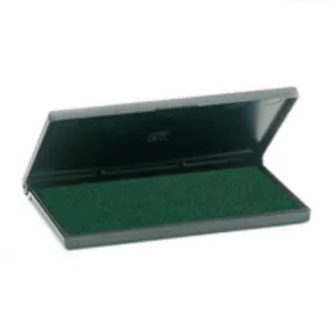 Razítkovací polštářek Trodat zelený 90 mm x 50 mm (9051)