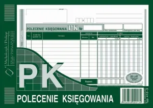 Ofsetový tisk Michalczyk i Prokop S o/1k A5 80k. (412-3)
