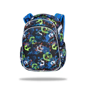 Batoh Patio COOLPACK FOOTBALL BLUE (D015336)