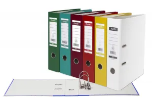 Pákový pořadač Bantex XXL Ecological A4 zelený 80 mm (100551792)