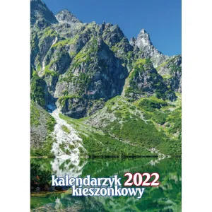 Avanti 70mm x 105mm (5901769620629) knižní kalendář (diář)