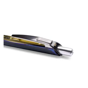 Inkoustové pero Pentel Energel BLP75, modré 0,26 mm, 1 barva.