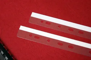 Samolepicí pořadačové svorky Argo (422021)