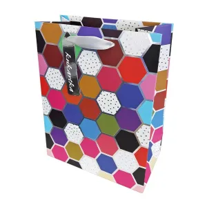 Grafická sada dárkových tašek Rozette 8 A4 (5907354060146)