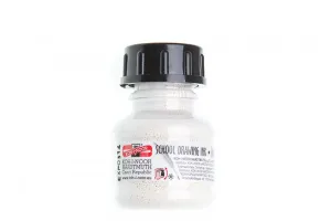 Koh-I-Noor kreslící tuš barva: bílá 20ml (141728)
