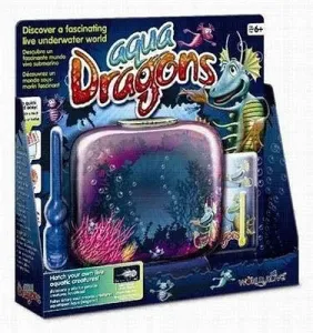 Figurka draka Aqua Dragons (4001)