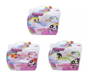 Váhy Powerpuff Girls figurka rekvizita (6033744)